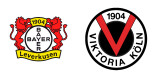 Bayer 04 Leverkusen - Viktoria Köln